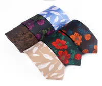 7cm retro slips rolig kreativ hals Hongkong stil personlighet r￶d lila stor blomma cool trampolin skjorta halskl￤der man kvinnlig6685797