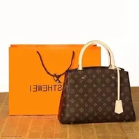 Designerskie torby Montaignes dla projektanci torebki luksusowe torby zakupowe