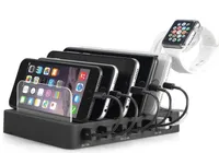 Cell Phone Chargers MultiDevice Charging Station Stand Desktop Organizer Compatible with 456Port USB Charger for Smartphones a7245288