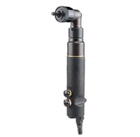 industrial grade straight elbow pneumatic nut riveter power tools 90 degree right angle air rahm gun pull setter4570067