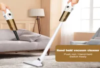 Epacket Handheld Vacuum Cleaner Multifunktionella mattasoffa Tr￥dl￶s b￤rbar dammsugare Hemmessladdning2716128