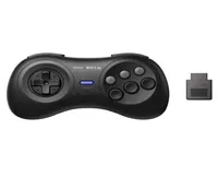 8BitDo M30 Wireless Gamepad for Sega Genesis Mega Drive Style Game Controller Receiver for Nintend Switch Console T1912275579644