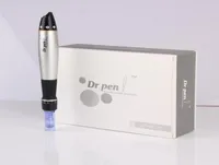 Derma dermapen électrique Pen Dr Pen Beauty Roule Micro Needle Fasial, y compris 20pcs à l'aiguille Cartirdages Express 9143781