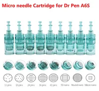 Dr Pen Ultima A6S Substitui￧￣o Micro agulha Dicas 1116243642Nano para dermapen el￩trico MTS rejuvenescimento