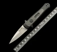 Kershaw 7125 Lansering 12 Auto Folding Knife Outdoor Camping Hunting Pocket Tactical EDC Tool Knife6263181