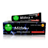 Mithra Tattoo Cream 10g Before Permanent Piercing Makeup Microblading Eyebrow Lips Body Skin Cream 10pcs