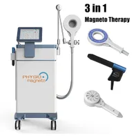 EMTT Shockwave Shysio Magneto Magnetic Therapy Items Therapy for Muscle Bone Joint Regeneration and Rehabilitation System