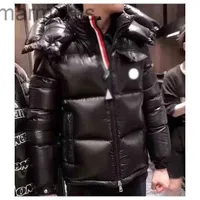 Easy Refund Winter Puffer Jacket Mens Down Men Woman Thickening Warm Coat Fashion Men's Clothing Luxury Brand Outdoor s NewA1LB