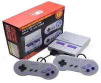 Süper Klasik SFC TV Elde Taşınağı Mini Taşınabilir Oyun Oyuncuları Konsollar 660 NES SNES Oyunları Konsolu Console8906783