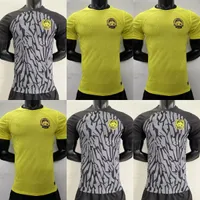 Wersja gracza Malaysia Soccer Jerseys Dostosowane 2022 2023 Dom wyjazdowy Tajlandia Jakość Yakuda Lokalny sklep internetowy Niestandardowy futbolowy odzież sportowa odzież sportowa