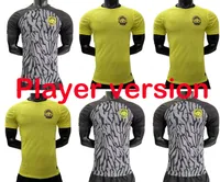 Wersja gracza Malaysia piłka nożna Dostosowana Tajlandia Jakość Yakuda Lokalny sklep internetowy Niestandardowy futbolowy odzież sportowa odzież sportowa