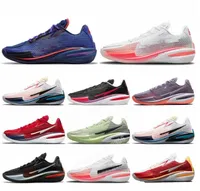 2023 Zoom GT Cuts Zooms Casual schoenen voor mannen Women Ghost Black Hyper Crimson Team USA Think Pink Black White Sneakers Mens Dames Trainers Sport