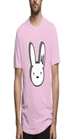 Bad Bunny Mens T Shirt Klasik Tasarım Konforlu Sweatshirts Yenilik Giyim Nefes Alabilir Kısa Kollu Pamuk Sokak Giyim Tee S6XL5941910