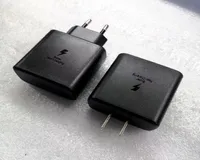 Caricatore PD 45W di qualità eccellente Super Fast Charging USBC Quick Charge Tipo C USEUUK Plug AC Adattatore Adattatore per Samsung 4483134