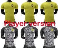 Wersja gracza 22-23 Malezja koszulki piłkarskie dostosowane do Tajlandii jakość Yakuda Lokalny sklep internetowy Niestandardowy futbolowy odzież sportowa