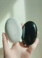 Najwyższej jakości marka LE Lift Ręcznie krem ​​50 ml la creme główny czarny jajko jajko jaja kremowa pielęgnacja skóry2654974