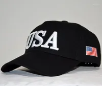 Ball Caps 2021 Hats Brand Basketball Cap USA Flag Men Women Baseball Thickening USA12492757