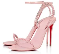 أنيقة SO ME SANDALS Dress Shoes Platform مضخات Strappy Spike Stiletto-Heel Love Leather Women's High Cheels EU35-43