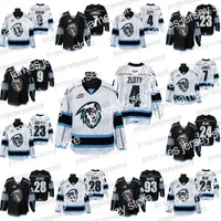Hockey jerseys whl Winnipeg ijshockey jersey 4 Benjamin zloty 7 Carson Lambos 9 Zachary Benson 23 Sam Reinhart 24 Michael Milne 28 Conor Ge