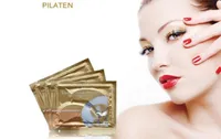 Pilaten Crystal Collagen Mask Mask влага для глаз Care DHL 6261856