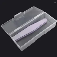 Caixas de armazenamento 1pc -Nil Box Pills Plástico Dicas de Arte da Pen Pen