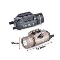 TLR-1 HL Light For 1913 Rail 90TWO WSW 99 Momentary Constant-on Strobe White light Tactical Flashlight2654