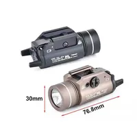 TLR-1 HL Light For 1913 Rail 90TWO WSW 99 Momentary Constant-on Strobe White light Tactical Flashlight301a