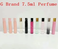 2022 75ml Perfume Mini Bottles Parfume Bloom Flora Guilty Bamboo Eau De Parfum Fragrance Pen Caryon A Parfumer For Lady Women9005213