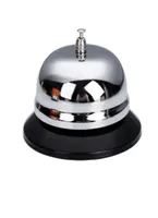 Appeler Bell Desk Christmas Kitchen El Counter Reception Bells Small Single Dining Dining Bell Table invocation Bell ZXF558361237