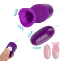 Sex Massager Plug and Play Two Vibrators for Women Nipple Slicks Pump Clitoris Sucker Vaginal Ball Anal Female Masturbator Toy Erotic