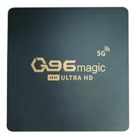 Media Player Q96 Magic Smart TV Box Android Hisilicon Quad Core 1GB 8GB 2GB Running Memory 4K Set Top Box Home Theater