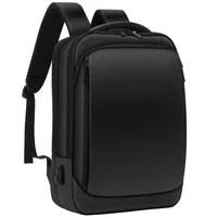 Outdoor Bags Zaino Per Laptop Di Marca Uomo Zaini Scuola Impermeabili Da 16 Pollici Borsa Viaggio D&#039;affari Con Ricarica USB248y