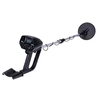 Portable Light Weight Industrial Underground Metal Detector Length Adjustable Gold Treasure Metal Finder Hunter Under Shallow Water MD4335o