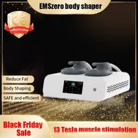 2023 Paragraph 14 Tesla High Strength Electromagnet Sculpting with EMSzero 1/2/4/5 Handles Beauty Items Muscle Stimulator