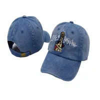 Black Denim Love & Basketball Movie Retro Baseball Cap Hip Hop Snapback Brand Hats For Men Women Vintage Dad Cap Sports Golf Hat274s