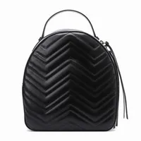 High Quality Fashion Pu Leather Women Bag Children School Bags Backpack Lady Backpack Bag Travel Bag211J