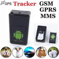 Kleinstes MMS -Locator PO Video Nehmen GSM GPS -Tracker mit Bewegung Erkennung für Kinder Haustiere Elder Cars Anti Lost Alarm254i