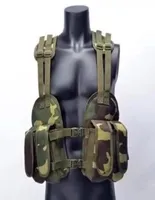 Gacche da caccia Yokeda Woodland AK Release Quick Navy Seal Military AccessOire de Combat Militaire Caricamento Caricamento tattico Cabina R9362250