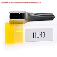 HU49 Auto Pick Strong Force Power Key Auto Locksmith Tools for VW2856
