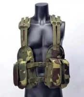 Gacche da caccia Yokeda Woodland AK Release Quick Navy Seal Accessore Military De Combat Militaire Caricamento Caricamento Tactico Cassa di giubbotto R8537727