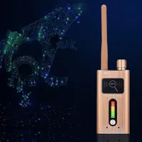 RF Signal Detector Expert GPS Tracker Detection 2G 3G 4G GPS Tracker Bug Detector Anti Candid Magnet Detector T6000265A