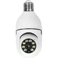 1080p WiFi Indoor Camera E27 BULB SECURICE Intelligent Mini IP Surveillance Wireless 360 CCTV Baby Monitor Auto Track Smart Home205i