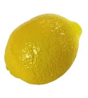 1pcs фруктовый музыкальный инструмент Shaker Перкуссия для детей Lemon Maraca1002037