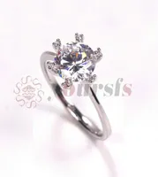Yoursfs Brand Design New Fashion Elegant Luxury Charm zircon Ring jewelry Gold Plating Wedding Bride Accessories for women1732435