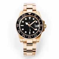 moda Rolexs zegarki Montres Mouvement luksusowy auto data zegarek Kobiety automatyczny mechaniczny 40 mm mejr szafir szklar