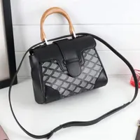 Umhängetaschen Frauen Leder Gooya Luxurys Designer Brieftasche Handtasche Messenger Tasche geneigt Schulter 20 cm 9 cm 15 cm A1289K