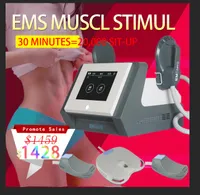 2023 Led Light Therapy Machine EMSzero EMSLIM Small Slim Muscle Stimulator High Intensity Focusing Electromagnetic