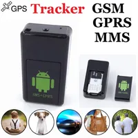 Kleinstes MMS -Locator PO Video Nehmen GSM GPS -Tracker mit Bewegung Erkennung für Kinder Haustiere Elder Cars Anti Lost Alarm264Q