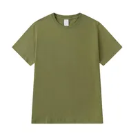 2021 Zomer Merk Korte Mouw T-Shirt Mannen 100% Katoen O-Hals Tee Tops Hoge Kwaliteit-Modus Effen Kleur T-Shirt Womens264x