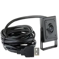 1 3MP mini usb pin hole camera 30x30mm cheap usb camera for atm machine with 1 3mp pinhole lens plug & play 221i